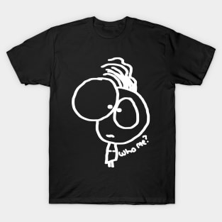 PEEPS™ Who Me T-Shirt